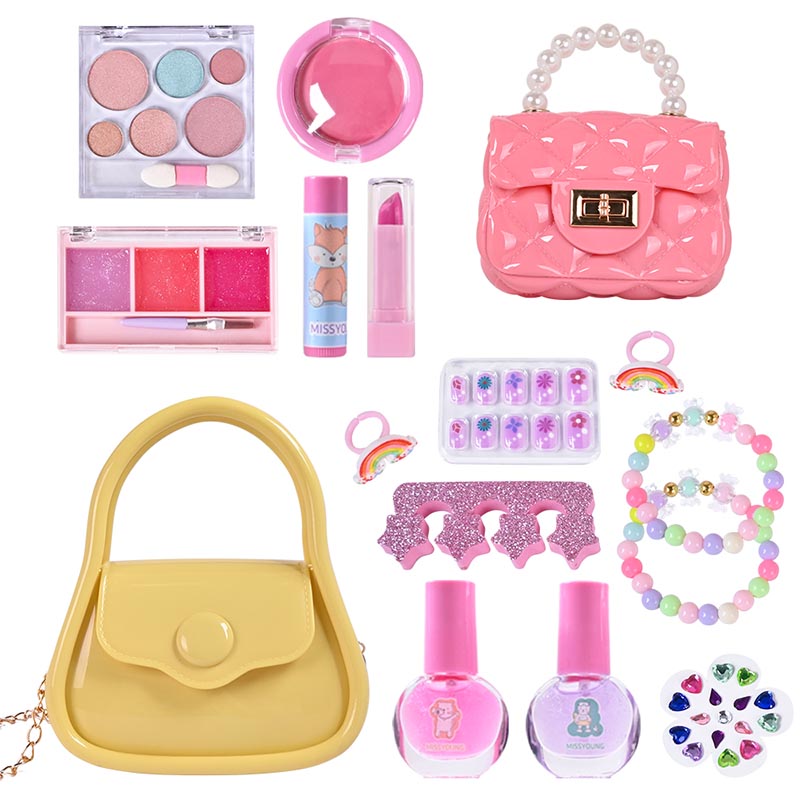 Venta al por mayor Jelly Pack Set de maquillaje para niños a la venta GM24157