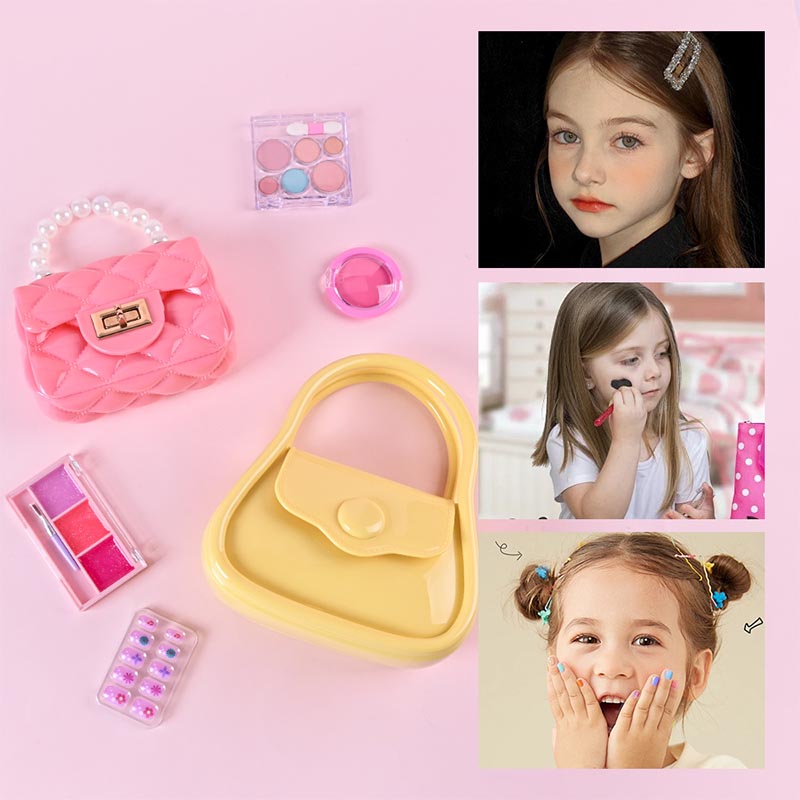 Venta al por mayor Jelly Pack Set de maquillaje para niños a la venta GM24157