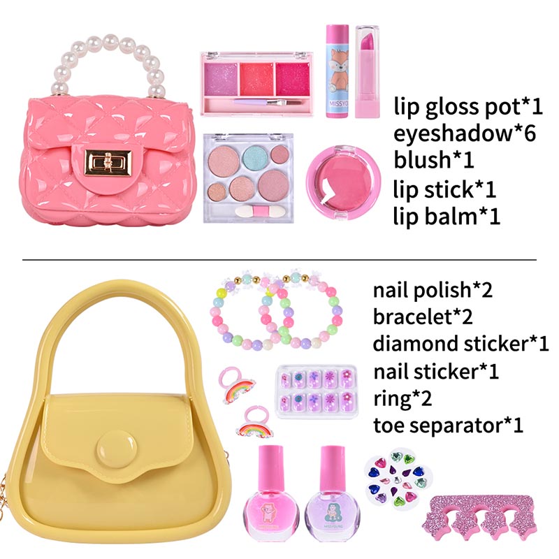 Venta al por mayor Jelly Pack Set de maquillaje para niños a la venta GM24157