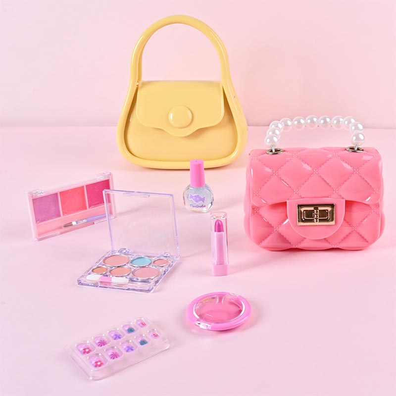 Venta al por mayor Jelly Pack Set de maquillaje para niños a la venta GM24157