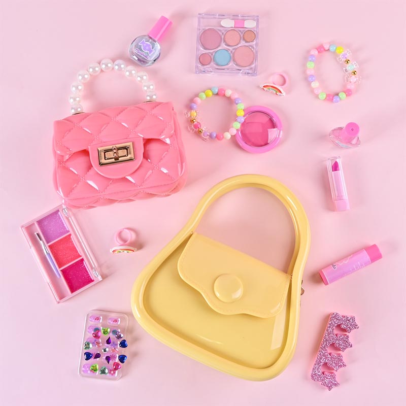 Venta al por mayor Jelly Pack Set de maquillaje para niños a la venta GM24157