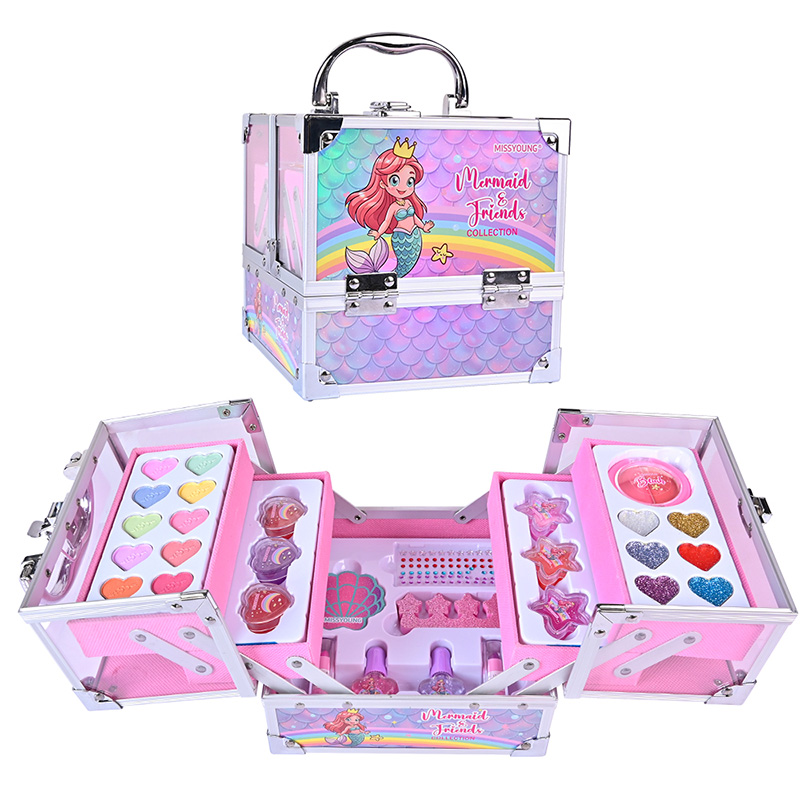 Set de cosmética sirena de alta calidad a la venta CGM24072