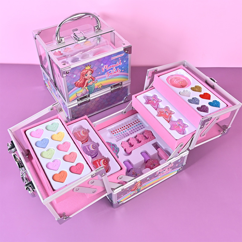 Set de cosmética sirena de alta calidad a la venta CGM24072