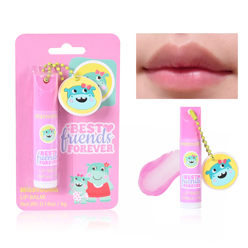 Brillo labial y bálsamo labial fresco e hidratante CCK24006,CCK24007