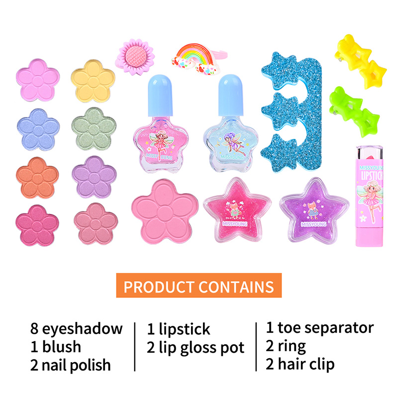 Set de Cosmética Infantil Hipoalergénica CGM24078