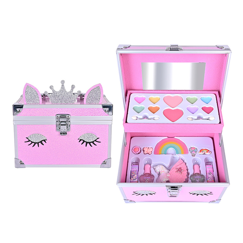 Set de cosmética infantil seguro y no tóxico CGM24058,CGM24008,CGM24009